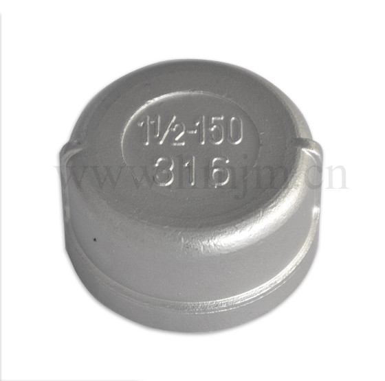 Round Cap